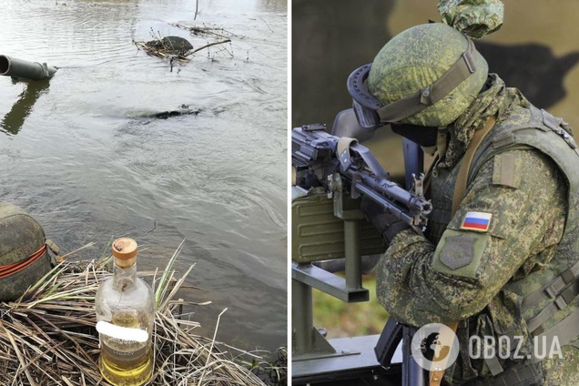 В войсках РФ тотальное пьянство, оккупанты деморализованы из-за принудительной мобилизации в 'Л/ДНР' – Генштаб