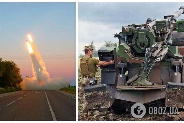ЗСУ успішно використовують HIMARS і CAESAR на фронті, але для перелому у війні потрібен час – Sky News
