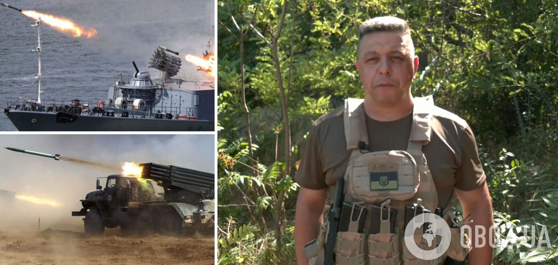 Россия направила на Украину из Черного моря более 30 ракет, – ОК 'Юг'