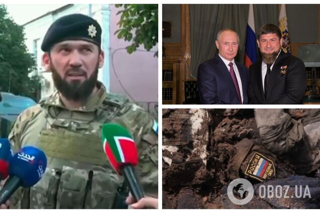 'Пока не остановит Путин': кадыровцы размечтались о 'взятии' Берлина. Видео