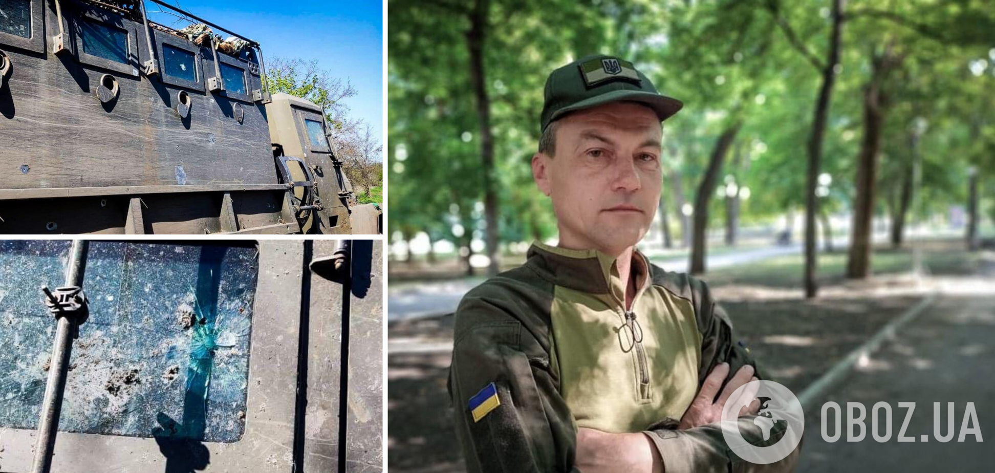 Спасал раненных под обстрелами: нацгвардеец вывез с Донбасса сотни бойцов. Фото