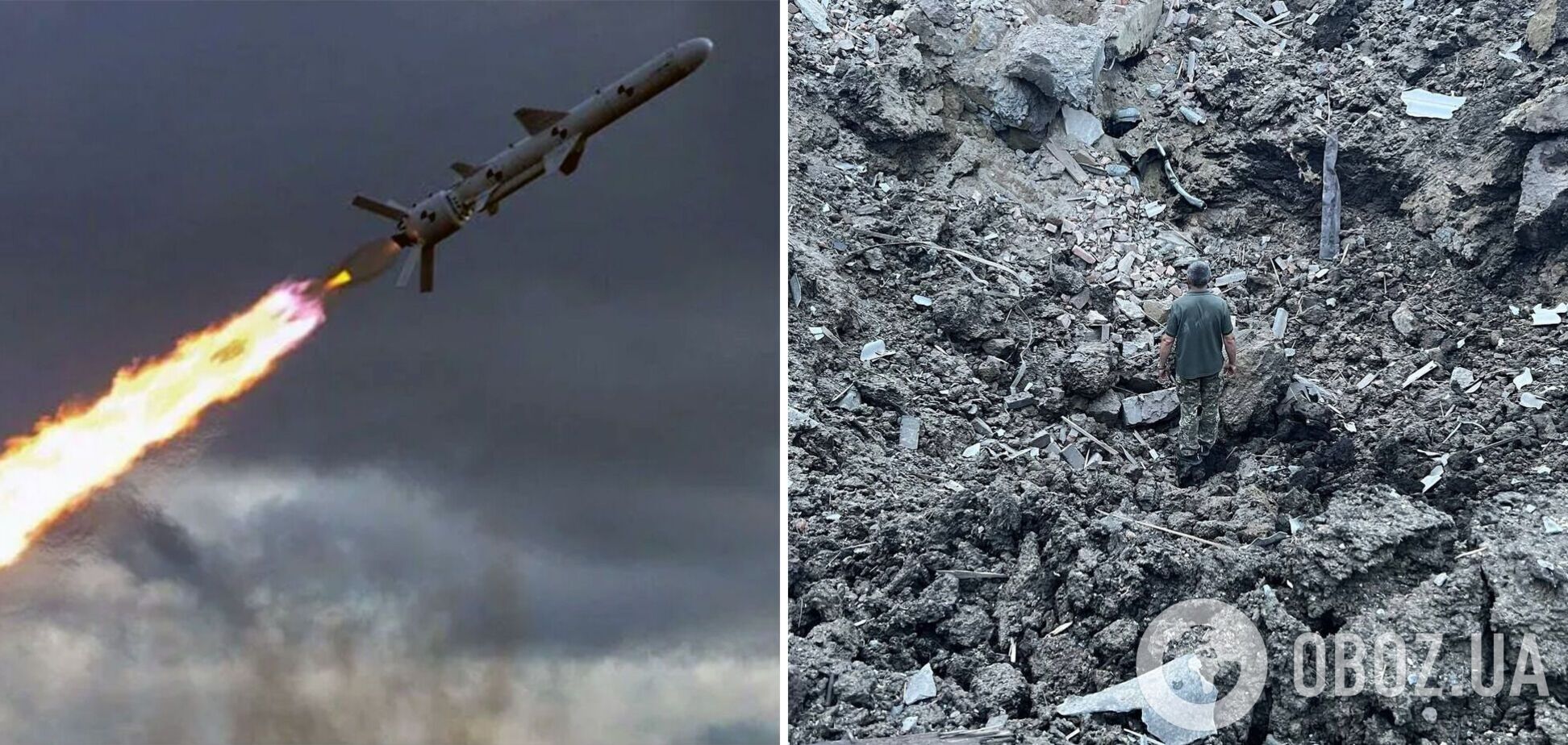 Хотели оставить жителей без воды: глава Хмельницкой ОВА раскрыл подробности ракетного обстрела оккупантов. Фото и видео