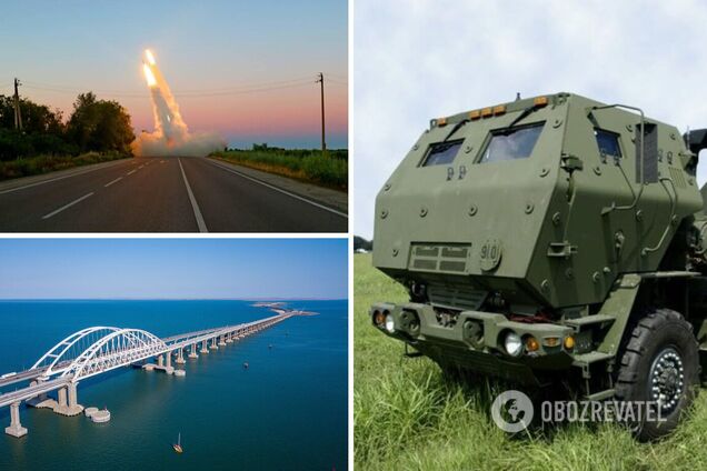 Демилитаризация оккупантов: как работают HIMARS в Украине и когда придет очередь Крымского моста