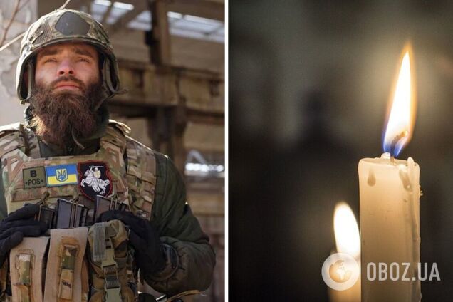 У боях за Лисичанськ загинув білорус Іван 'Брест': фото захисника України