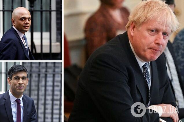 У Британії пішли у відставку чотири міністри, Джонсон опинився під тиском: що відбувається