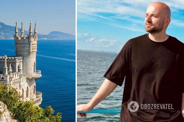 Слава Демин рассказал о родных в Крыму: над нами летают ракеты, а они кидают фейк о 'Зеленском-наркомане'