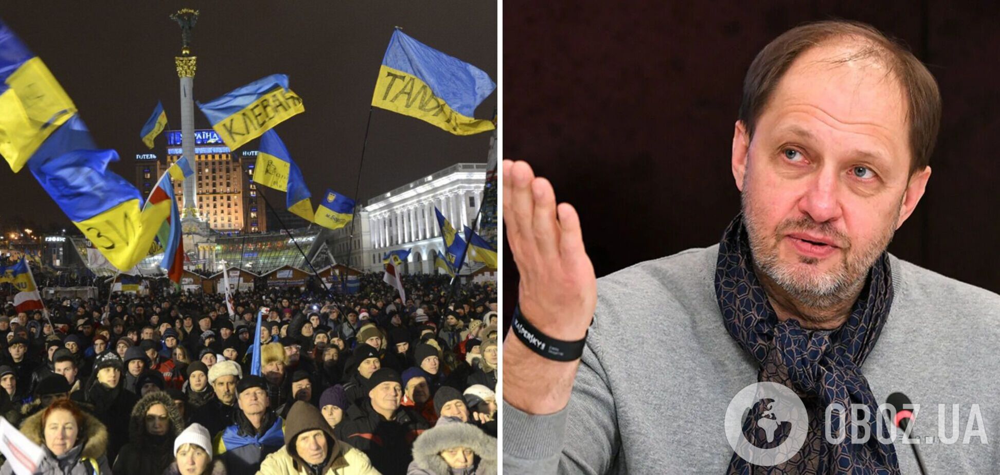 'Давно придушено': коментатор із РФ назвав головну різницю між Україною та Росією