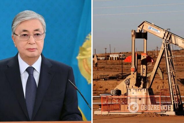 В Казахстане прогремел взрыв на крупнейшем месторождении нефти: накануне Токаев обещал увеличить поставки в Европу