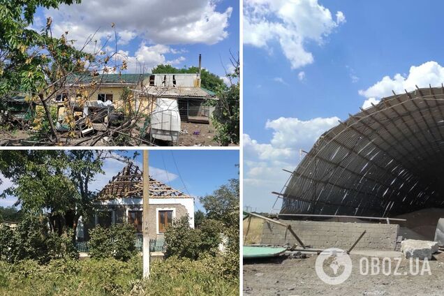 РФ вдарила 'Градами' по мирних жителях Херсонщини