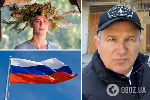 Юрий Горбунов назвал единственного россиянина, написавшего ему после 24 февраля. Ведущий не ответил