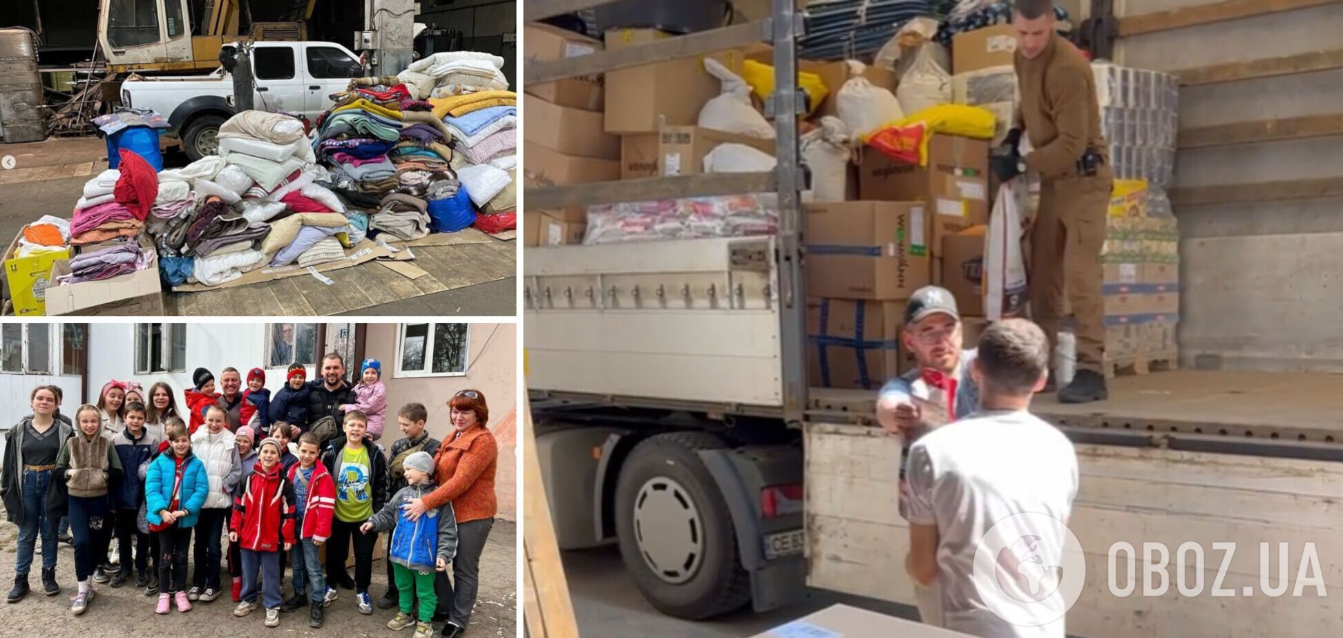 Бізнесмени та іноземці поруч під час війни: як волонтери допомагають українським військовим та біженцям