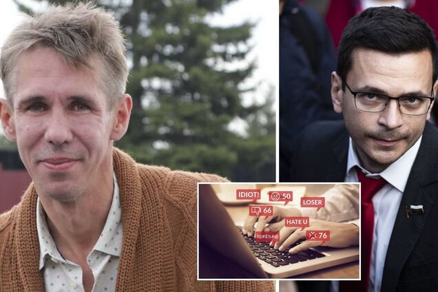 Панин рассказал об угрозах из-за поддержки Украины и 'наехал' на Яшина