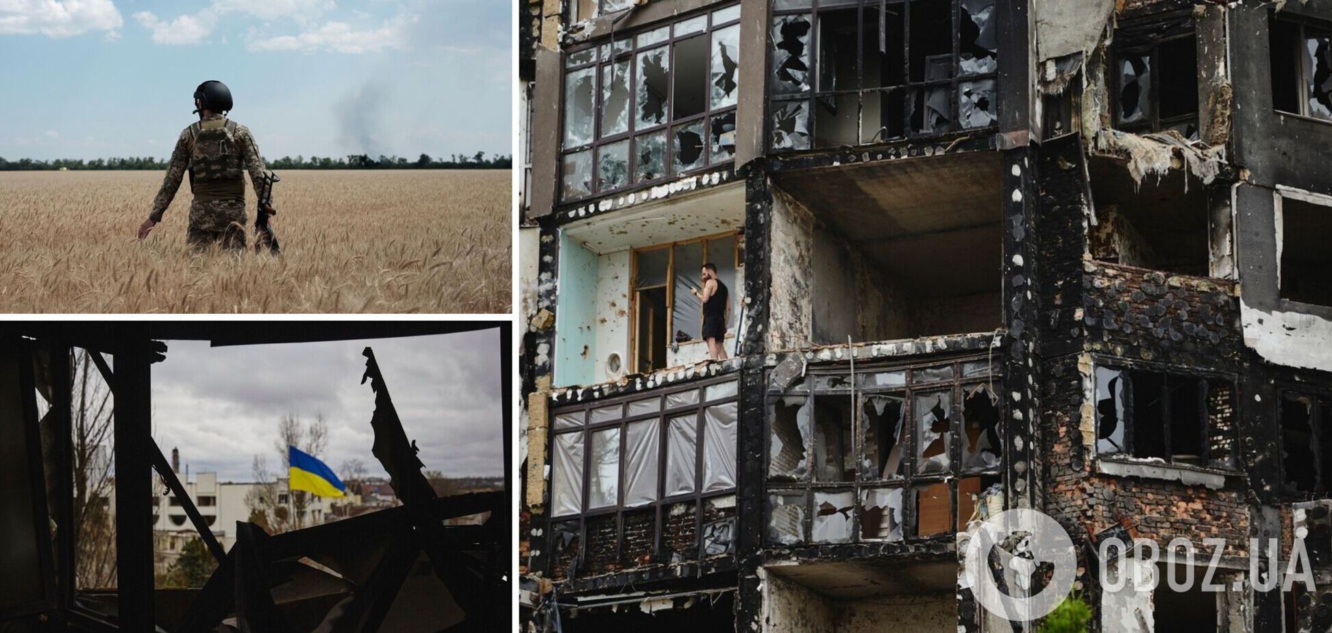 Зеленський: ворог не може усвідомити силу, з якою ми готові боротися за свою волю. Фото