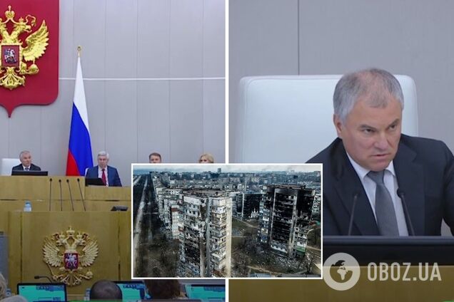 У Росії накинулися зі звинуваченнями на Захід і розмріялися про 'компенсації' від Німеччини та Франції