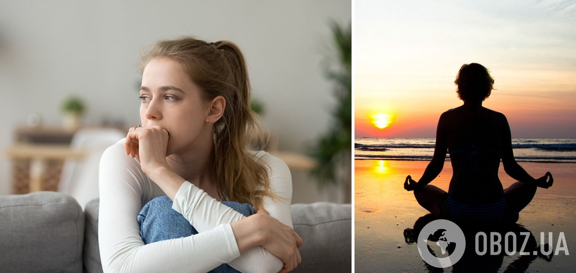 Психолог назвала четыре техники, которые помогут быстро снизить уровень тревоги