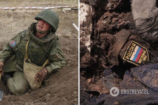 'У нас не залишилося ні їжі, ні води': окупант поскаржився, що ЗСУ взяли в кільце війська РФ на Харківщині. Відео