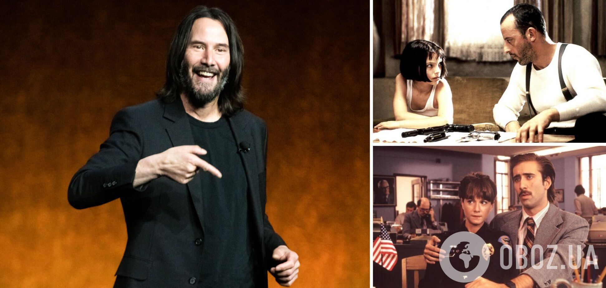 Киану Ривз рекомендует: 18 фильмов, которые стоит просмотреть каждому