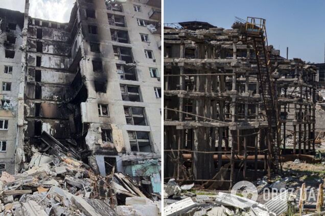 Мешканців Сєвєродонецька депортують