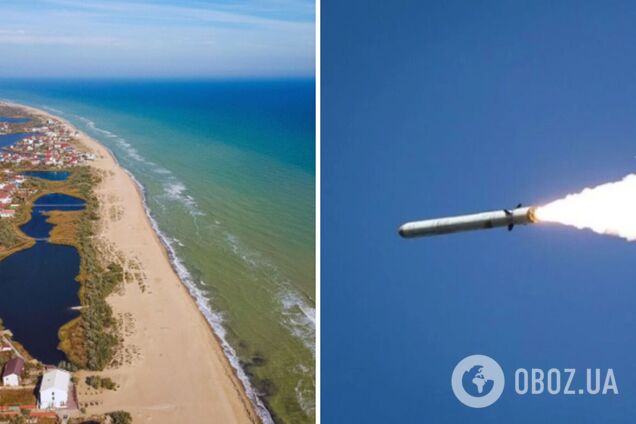 На Одесщине сбили ракету врага