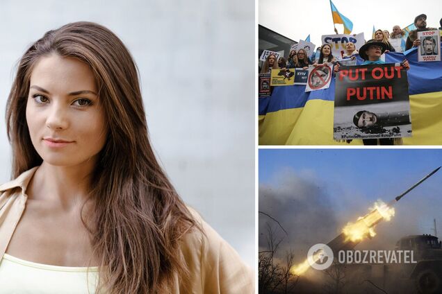 Зірка 'Спіймати Кайдаша' Хижняк зізналася, що через війну стала агресивнішою: не думала, що в мені може жити такий монстр