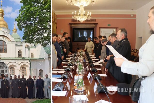 В УПЦ та ПЦУ погодили 'декларацію порозуміння' та закликали священнослужителів розпочати офіційний діалог