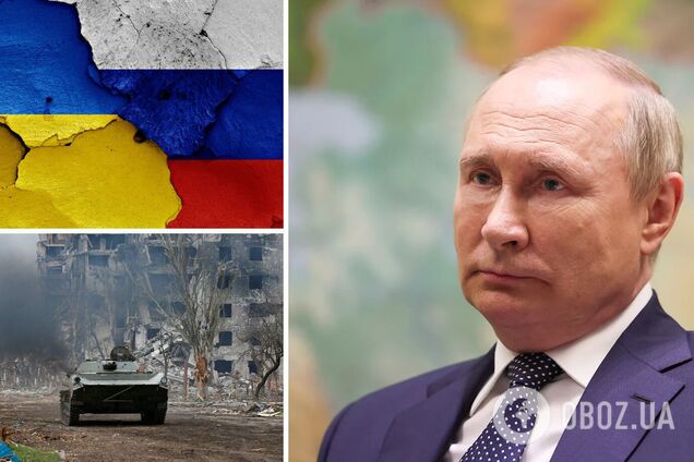 У Кремля залишилося мало часу. Чи змінив Путін цілі у війні проти України?