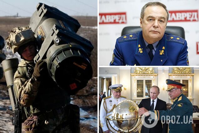 Генерал Романенко: враг сменил тактику, но планы по Донбассу те же. Интервью