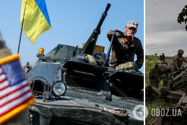 Добровольці зі США створили угруповання для допомоги українським військовим