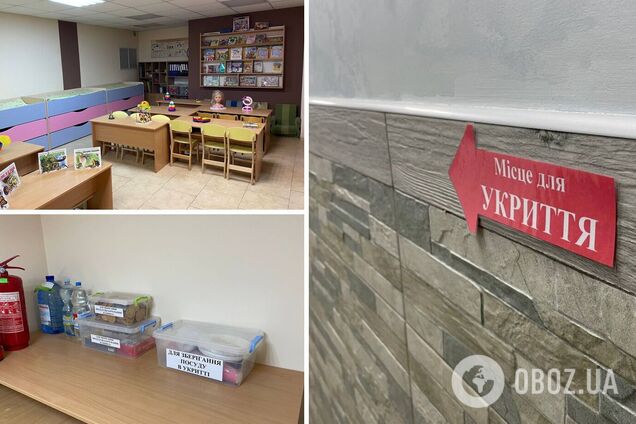 В школах и детсадах должны быть укрытия