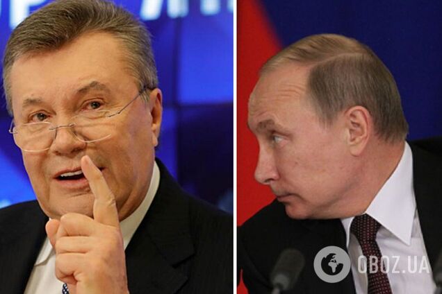 Россия вытащила последний 'козырь': Янукович призвал украинцев одуматься и не верить сообщениям власти о победах