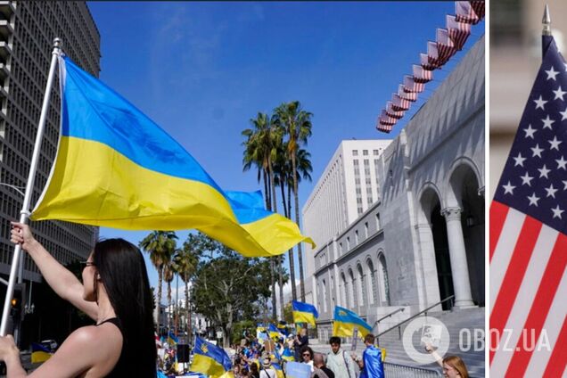 Американці підтримують надання допомоги Україні, навіть якщо за неї доведеться платити зростанням цін – опитування