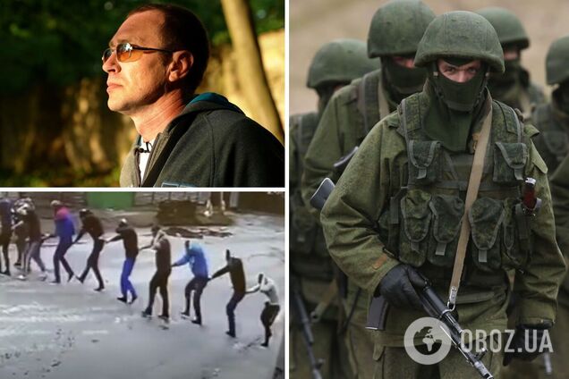 Иван Скиба чудом выжил и сбежал от оккупантов