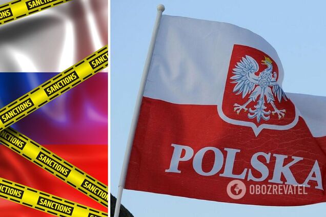 Польща змінює законодавство щодо санкцій
