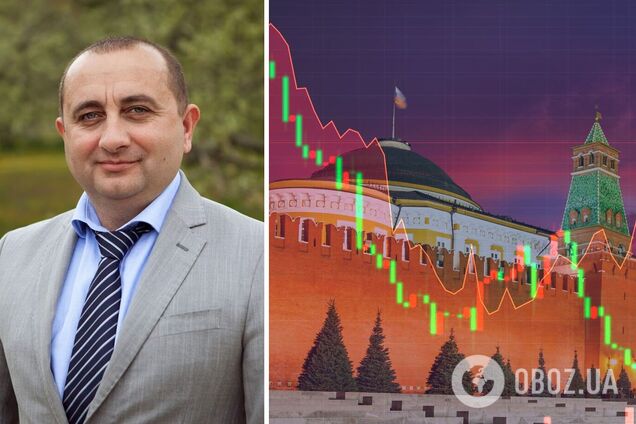 Санкції та бунти доб'ють Росію, впевнений Зіновій Свереда.