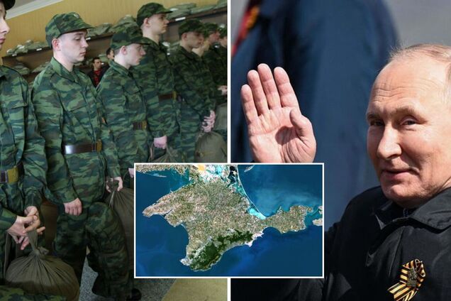 Агонизирующий карлик ищет-рыщет по сусекам и мобилизует на войну юнцов (видео) Агонизирующий карлик ищет-рыщет по сусекам и мобилизует на войну юнцов (видео)