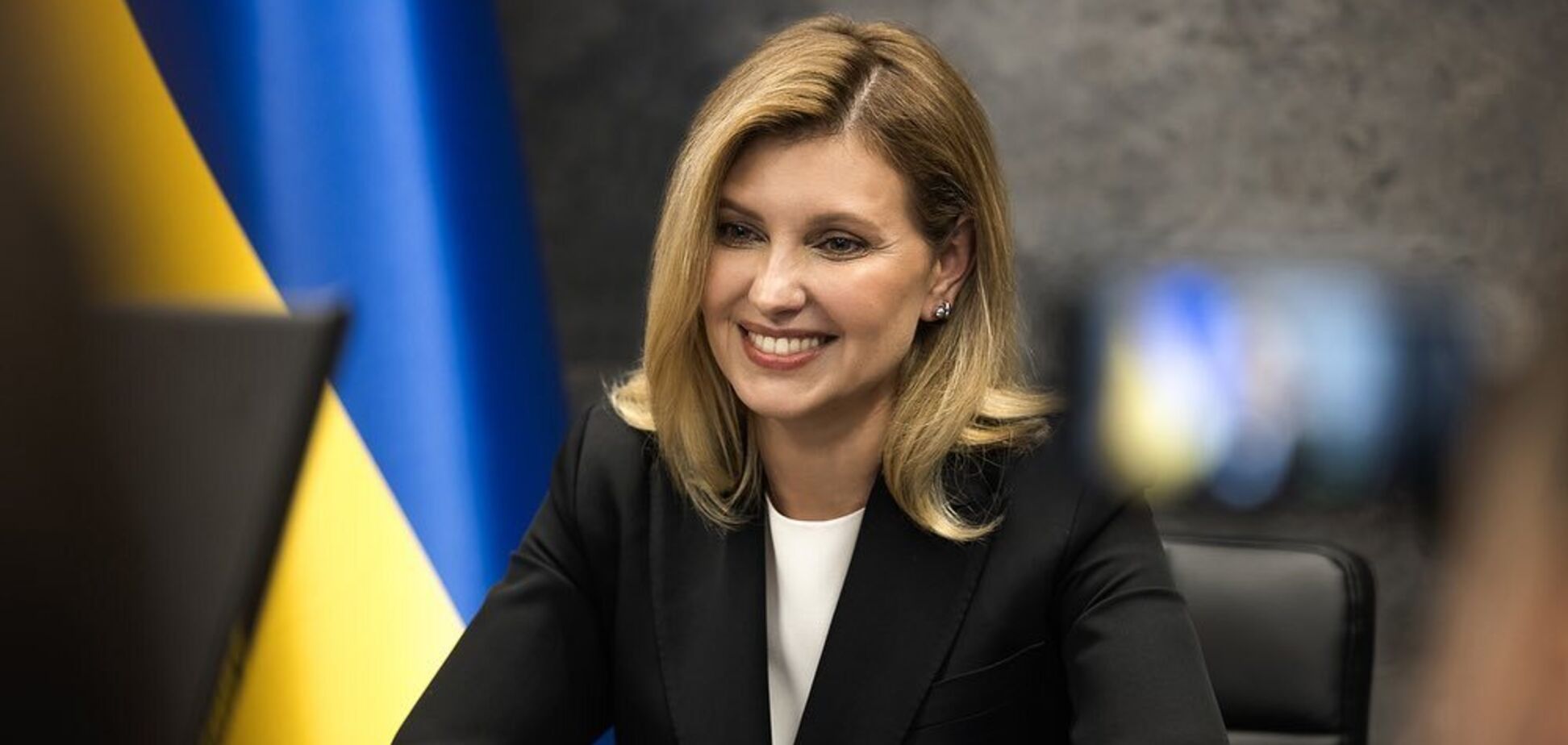 Олена Зеленська з'явилася на обкладинці журналу Time