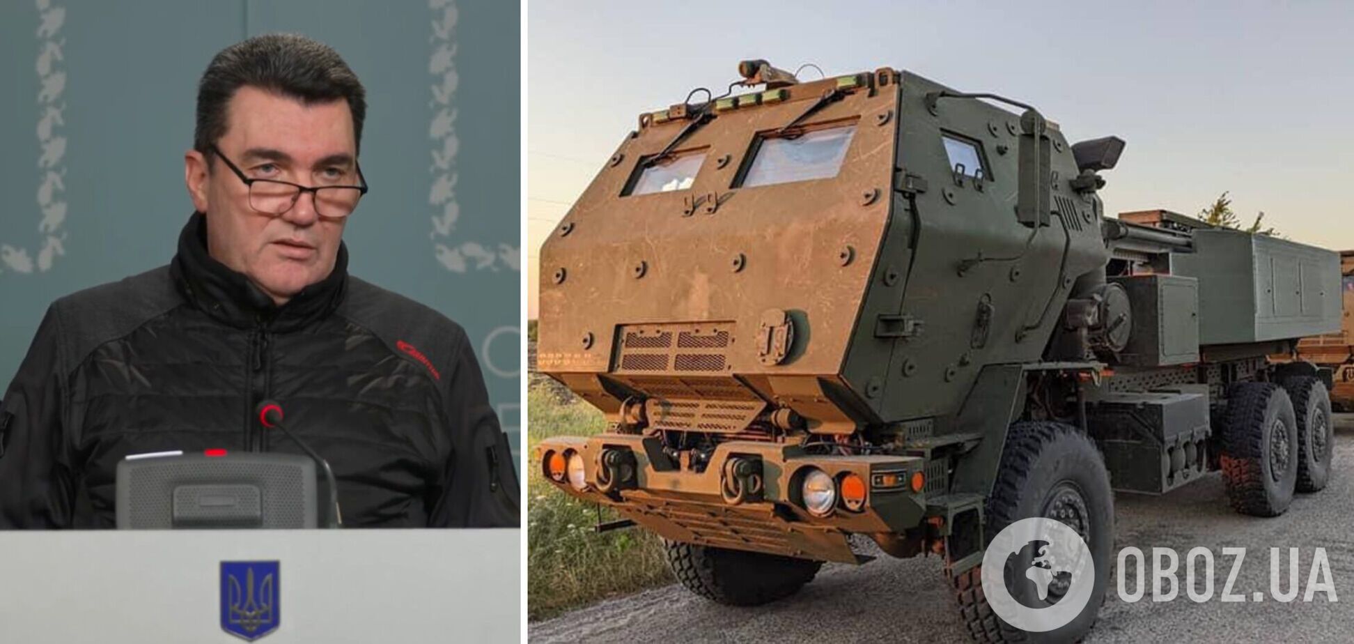 Данилов заявил, что арсенал войск РФ истощается