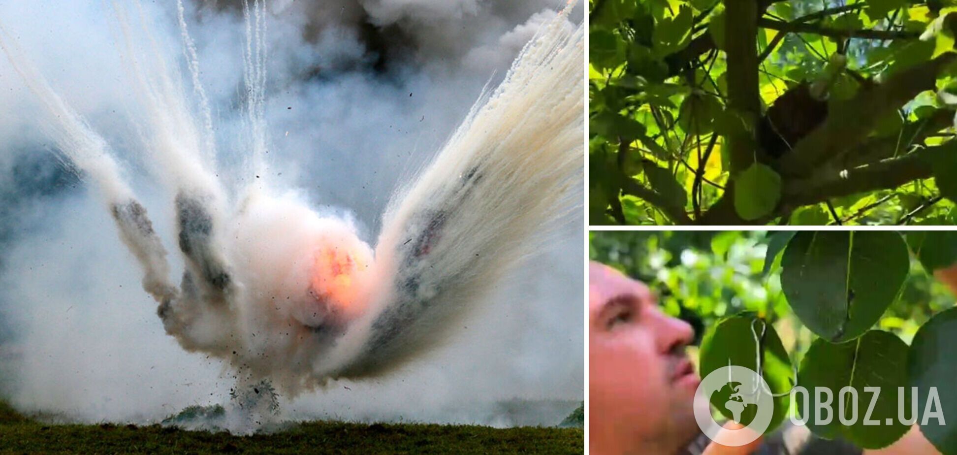 Оккупанты коварно маскируют гранаты в Украине