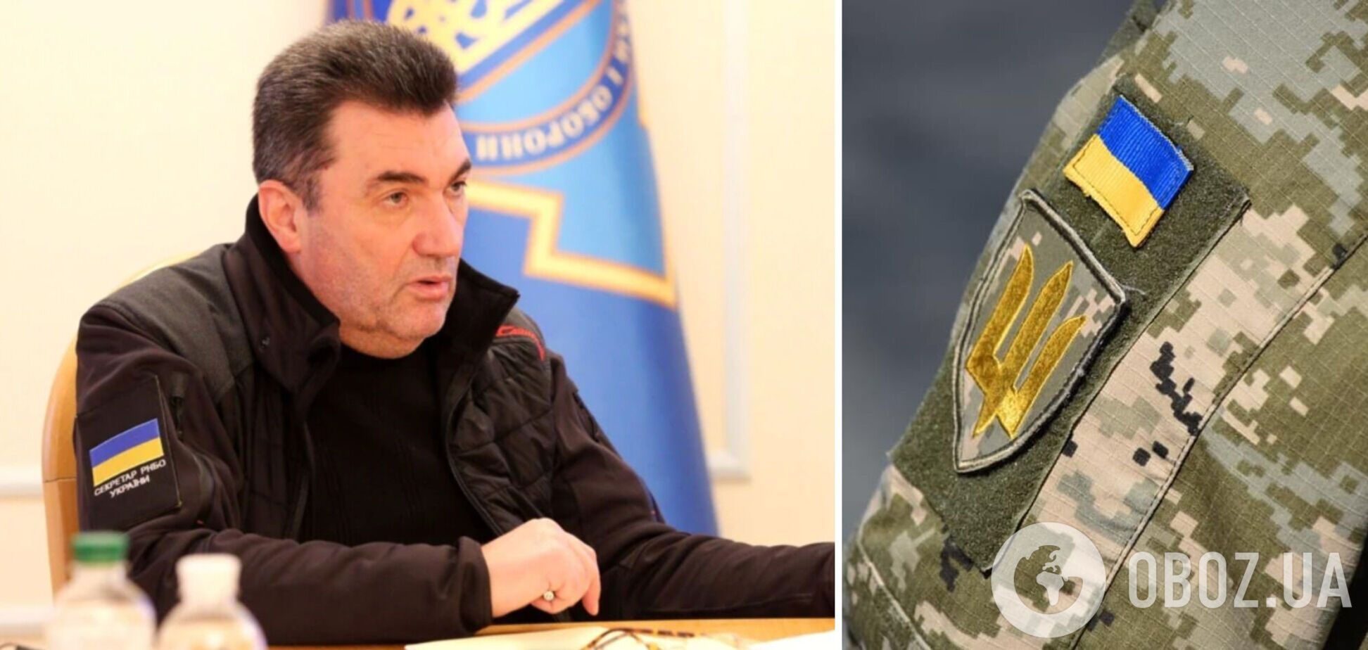 Данилов призвал не комментировать контрнаступление ВСУ