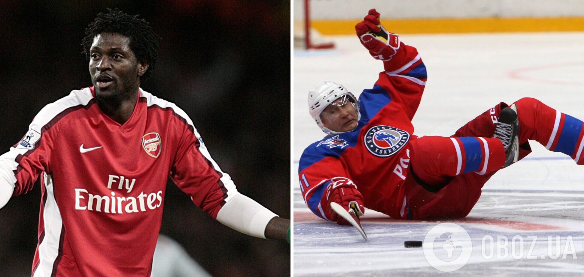 'Виконує те, що говорить': ексзірка 'Арсеналу' та 'Реала' зізнався в любові до Путіна