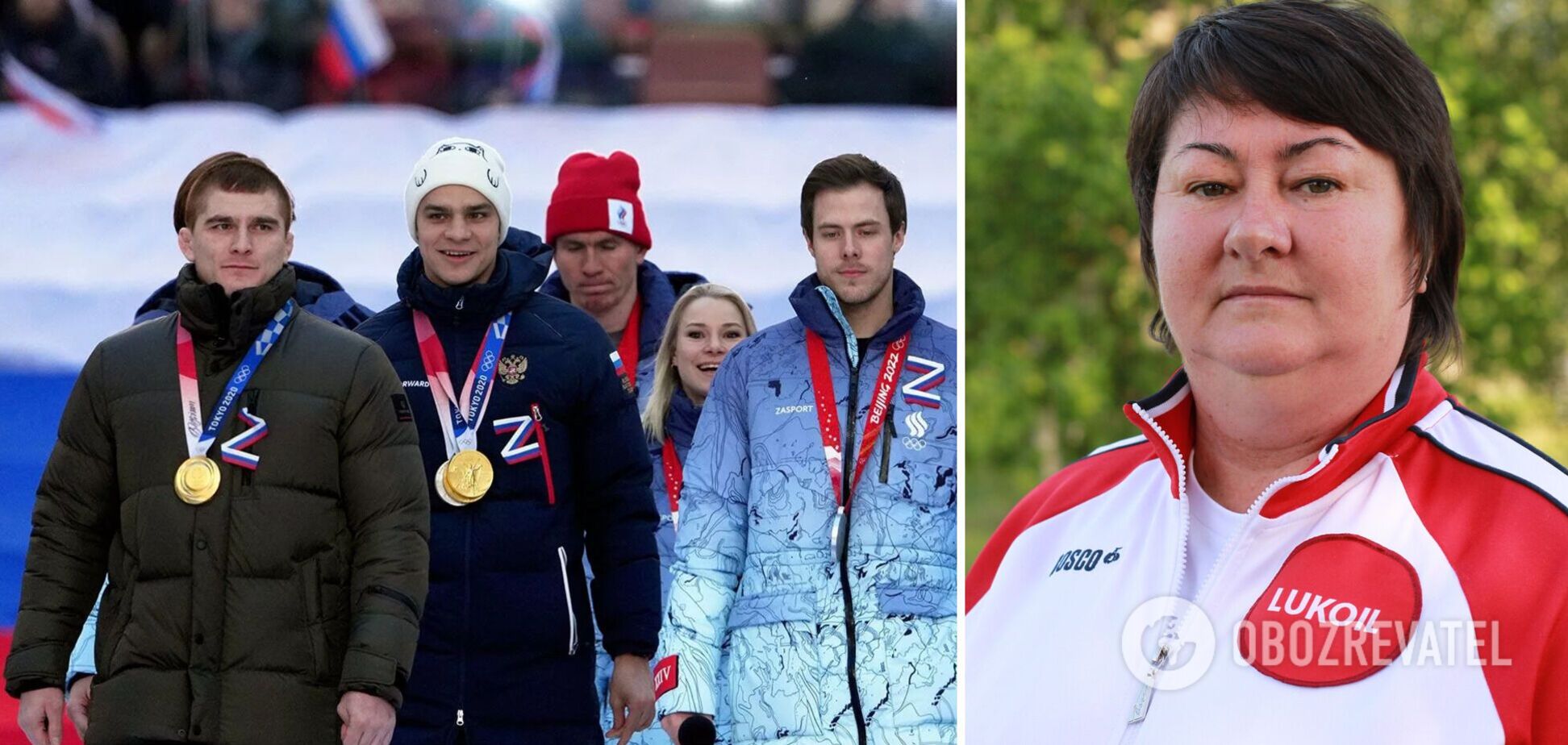 Чемпіонка ОІ з РФ поставила МОК єдину умову, за якої Росія погодиться виступити на Олімпіаді-2024