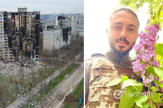 Тарас Тополя о символическом моменте, который растрогал его в Харькове: лупят снаряды, а коммунальщики сажают цветы