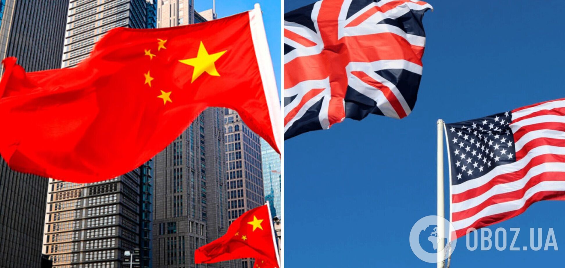 Глави MI5 та ФБР заявили про зростаючу загрозу з боку Китаю: Пекін намагається впливати на американських чиновників