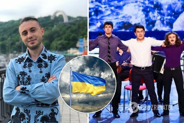 'Гроші скинете на ЗСУ': Тарас Тополя потролив пропагандистів ТНТ, які пропонували йому угоду