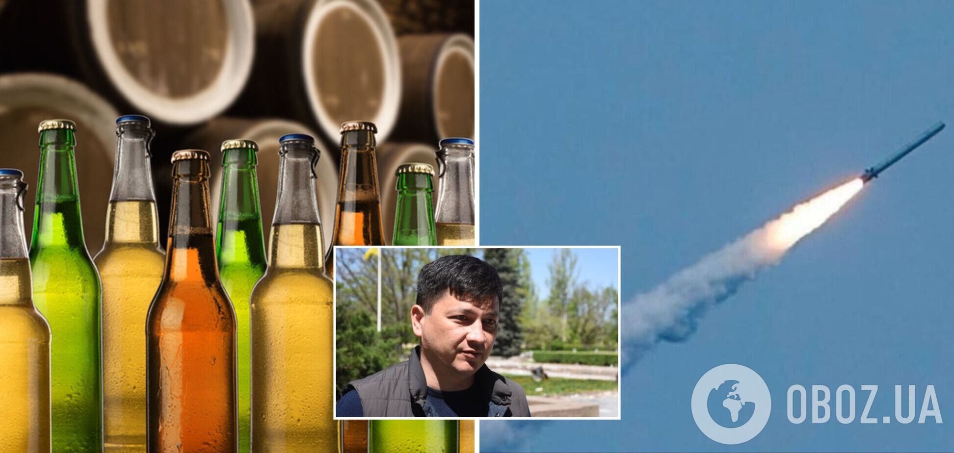 На Николаевщине войска РФ 'денацифицировали' склад пивной продукции: Ким раскрыл детали удара