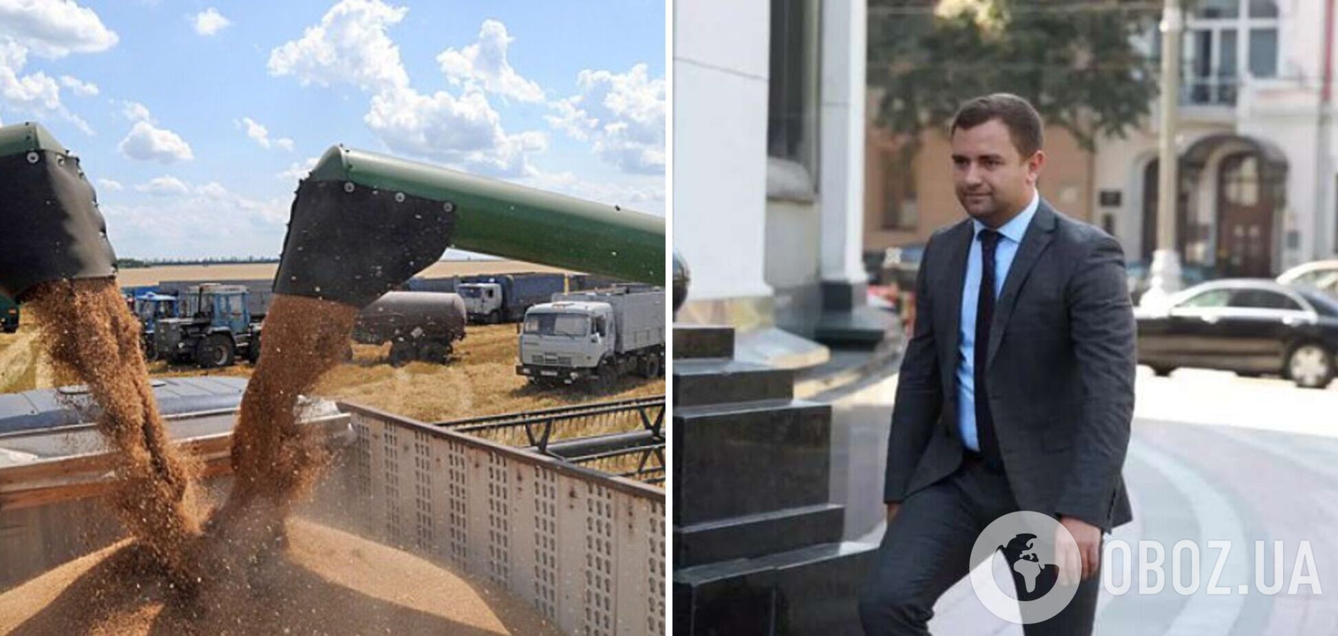 Предатель Ковалев помогал оккупантам мародерить в Херсоне