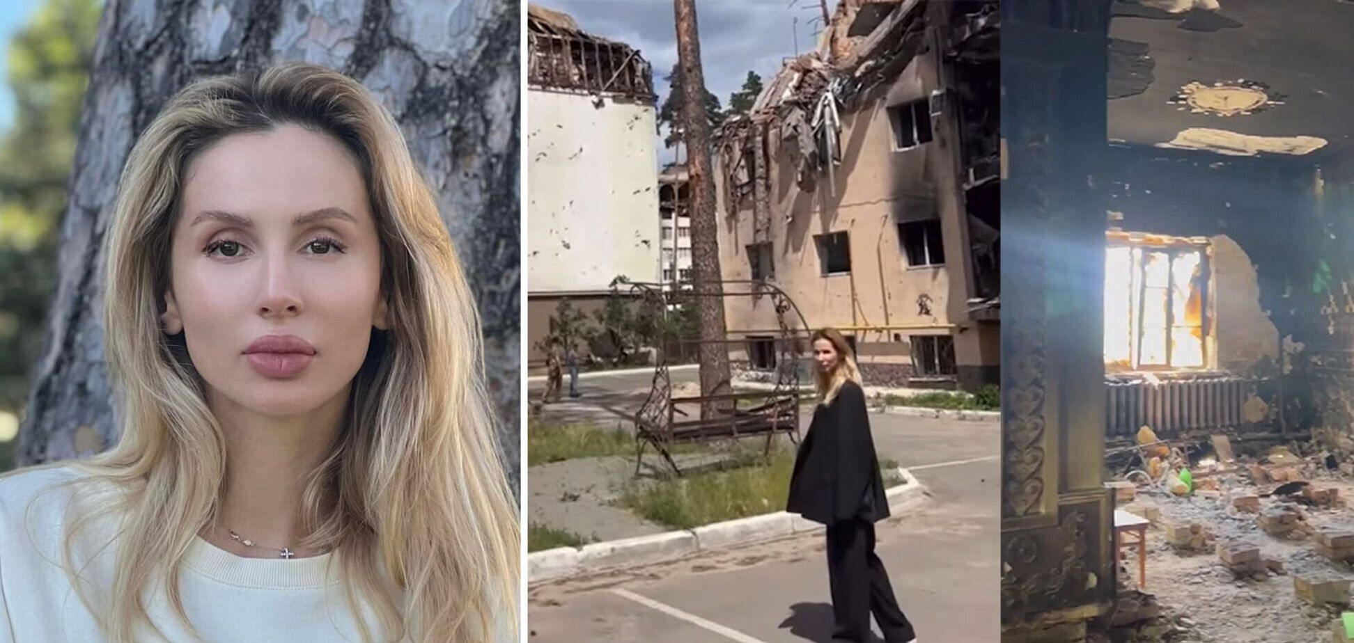 У моєму серці сьогодні багато болю, – Лобода зібралася в тур заради відновлення Ірпеня