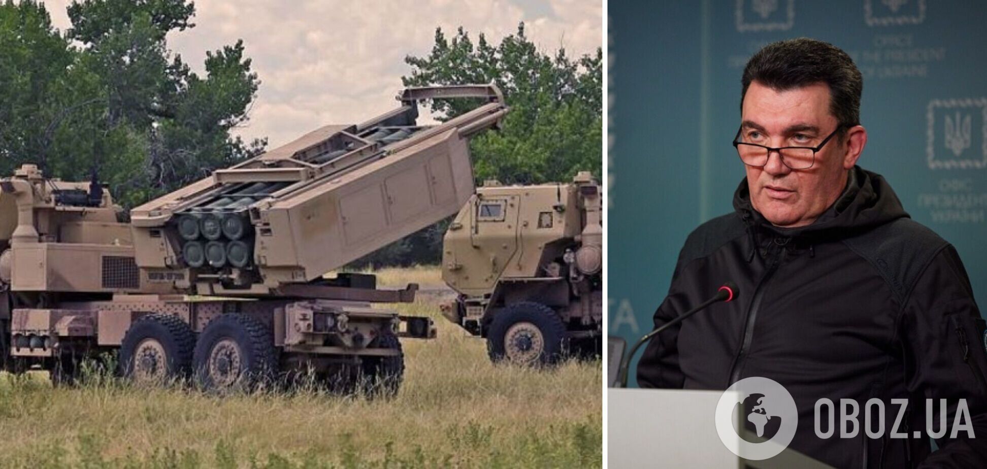 Данилов высказался о военной помощи Украине