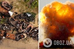 Удары по противнику