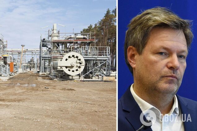 Хабек добивается возобновления поставок газа по 'Северному потоку-1'